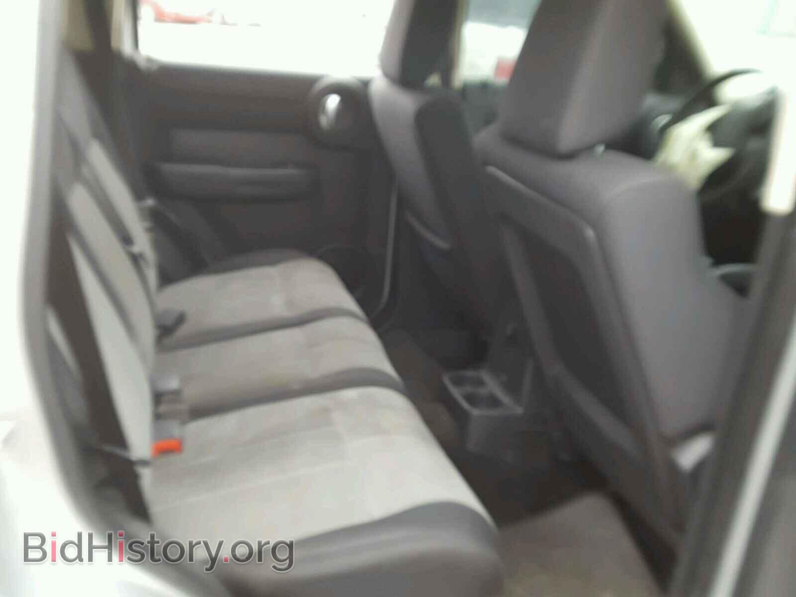 2007 DODGE NITRO - VIN: 1D8GT28K57W662074 - Photo 6