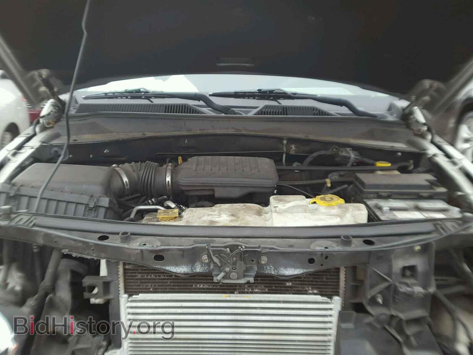 2007 DODGE NITRO - VIN: 1D8GT28K57W662074 - Photo 7
