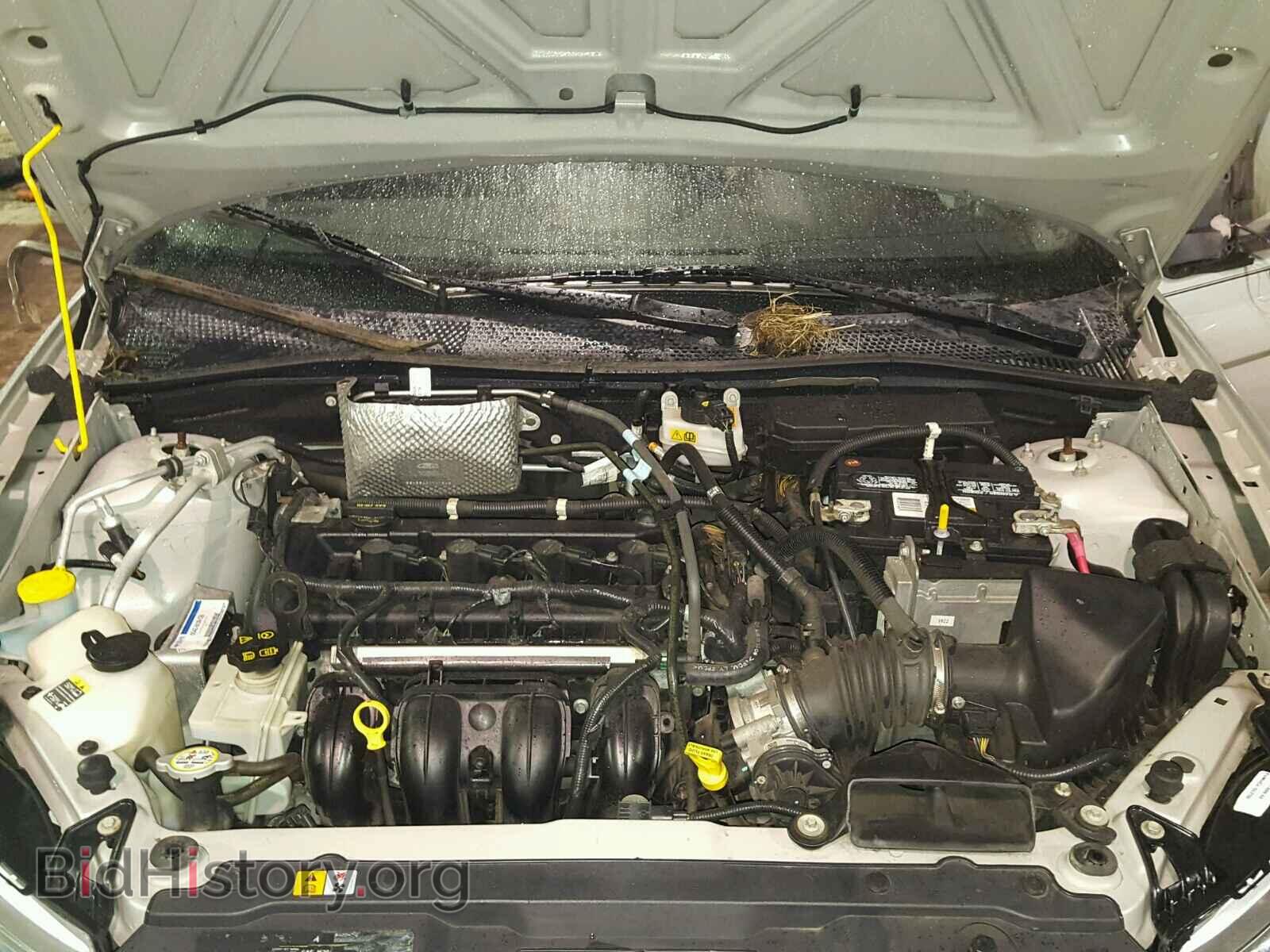 2009 FORD FOCUS - VIN: 1FAHP36N19W198607 - Фото 7
