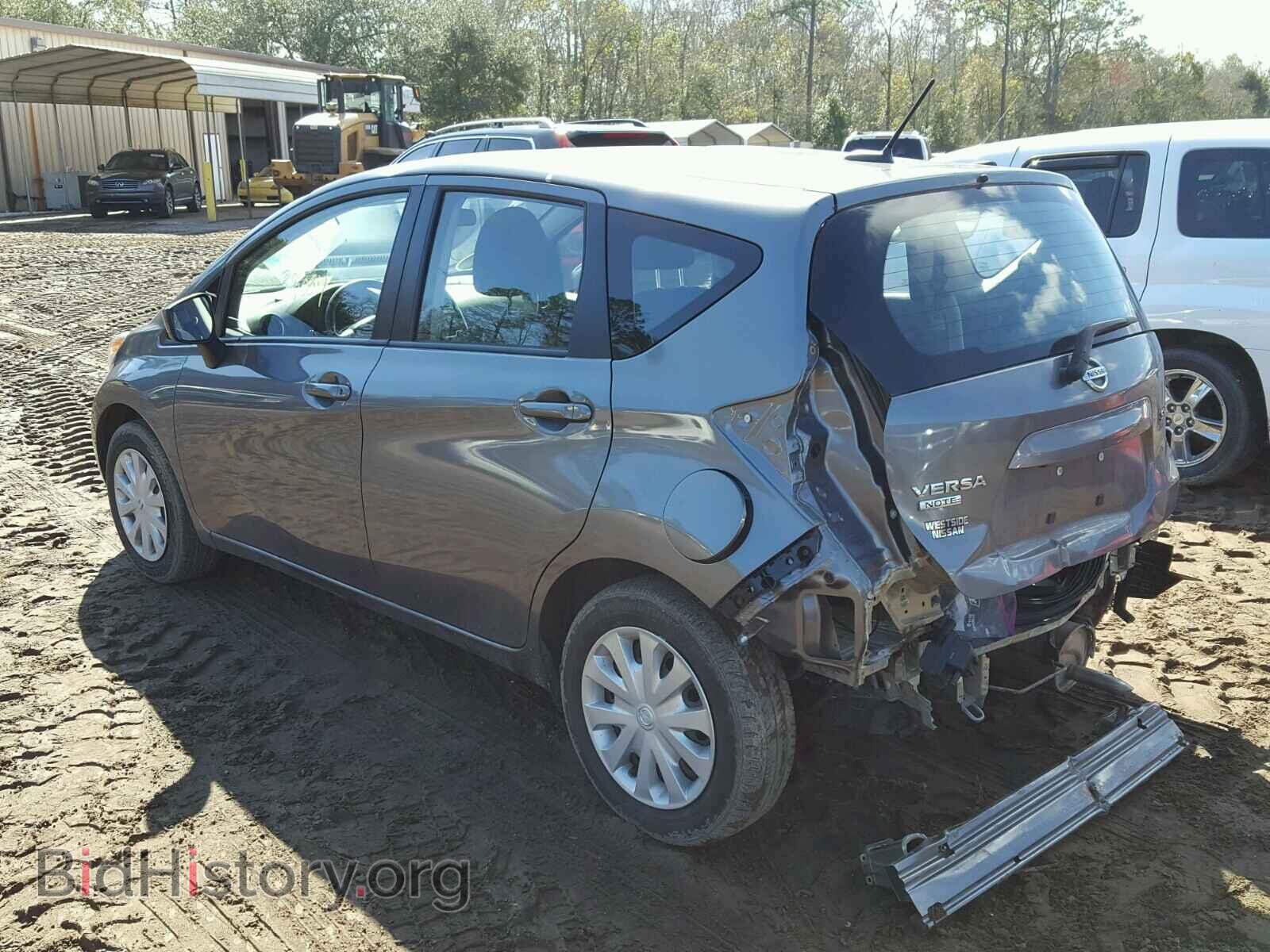 2016 NISSAN VERSA - VIN: 3N1CE2CP4GL410142 - Photo 3