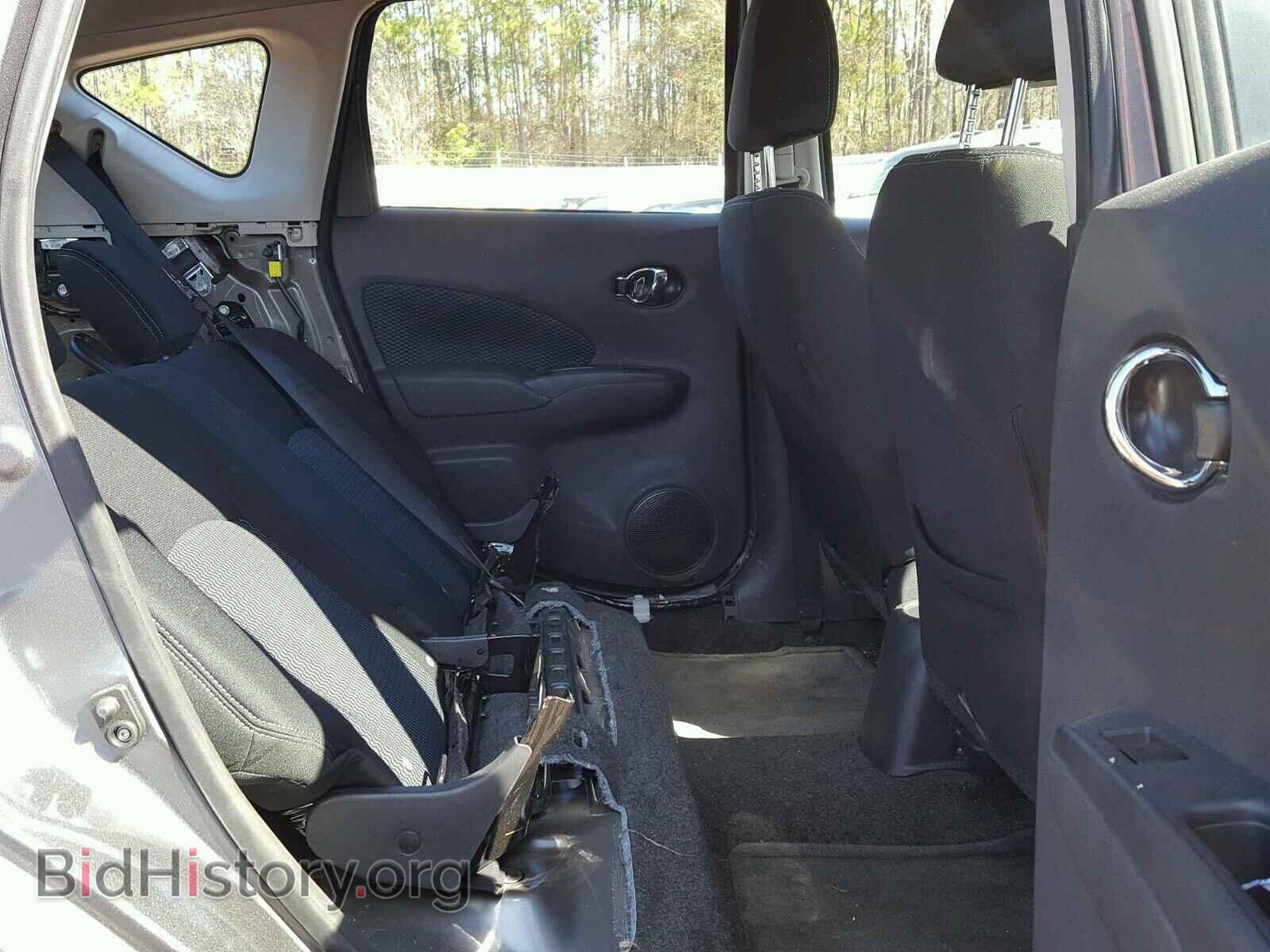 2016 NISSAN VERSA - VIN: 3N1CE2CP4GL410142 - Photo 6