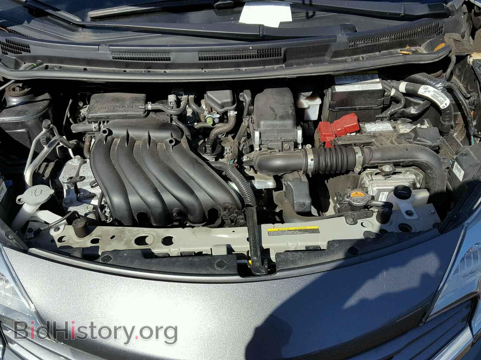 2016 NISSAN VERSA - VIN: 3N1CE2CP4GL410142 - Photo 7