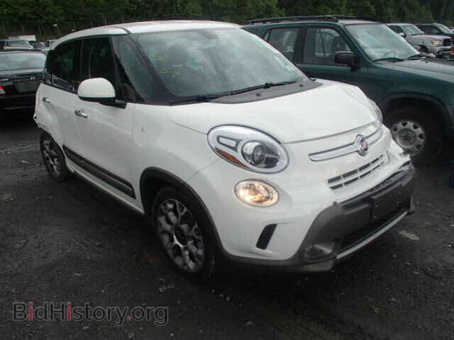 Photo ZFBCFADH7EZ010726 - FIAT 500 2014