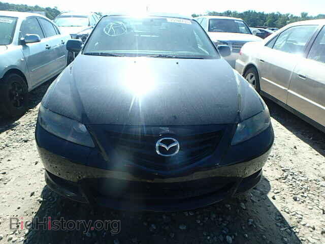 2005 MAZDA 6 - VIN: 1YVHP84C555M42214 - Фото 9