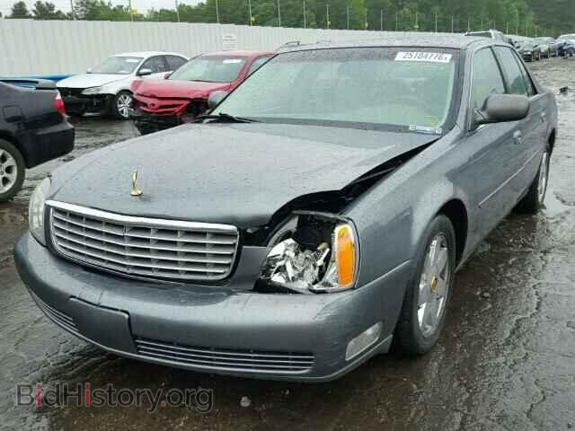 2004 CADILLAC DEVILLE - VIN: 1G6KD54Y14U256482 - Фото 2