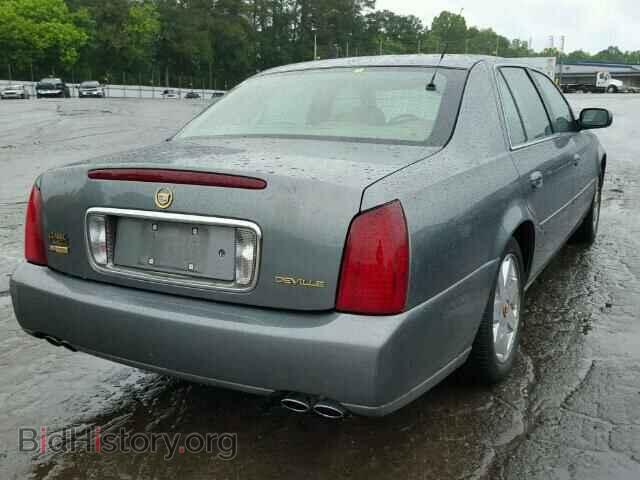 2004 CADILLAC DEVILLE - VIN: 1G6KD54Y14U256482 - Фото 4