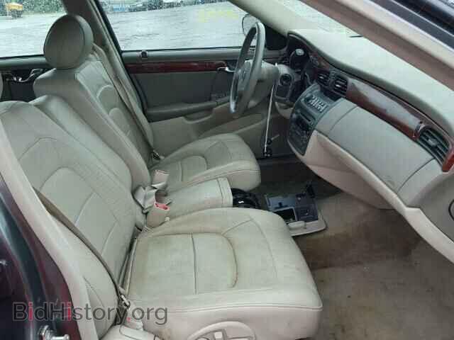 2004 CADILLAC DEVILLE - VIN: 1G6KD54Y14U256482 - Фото 5