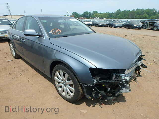 Фотография WAUBFAFL9DN045216 - AUDI A4 2013