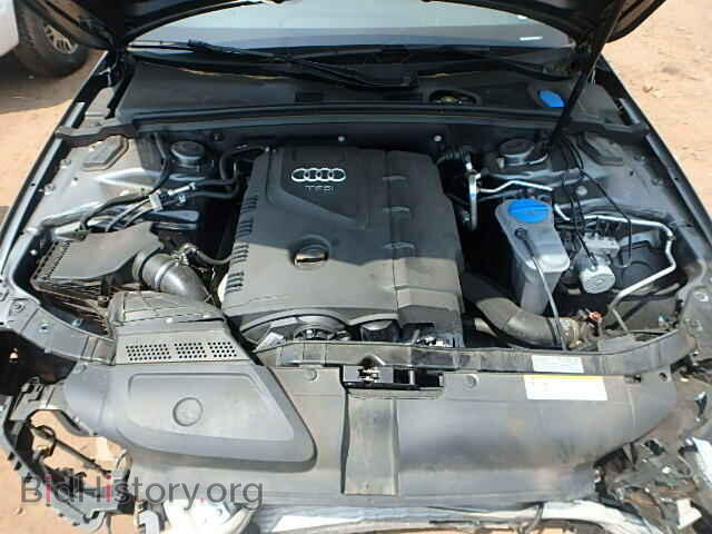 2013 AUDI A4 - VIN: WAUBFAFL9DN045216 - Фото 7