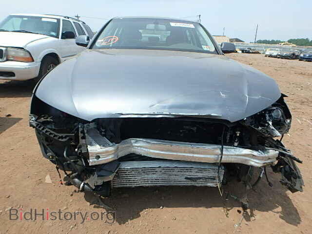 2013 AUDI A4 - VIN: WAUBFAFL9DN045216 - Фото 10