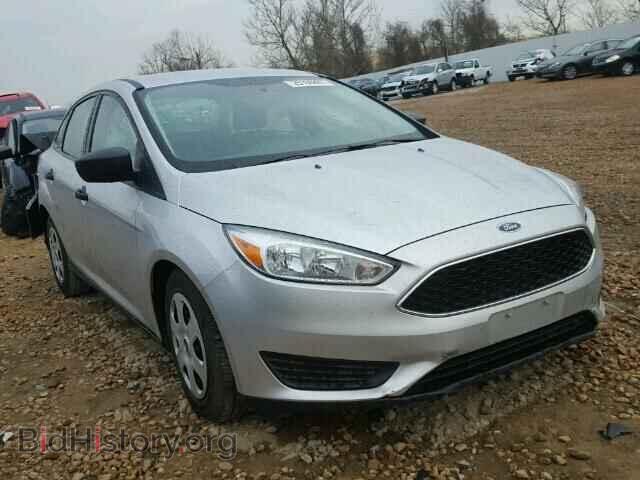 Photo 1FADP3E20GL238180 - FORD FOCUS 2016