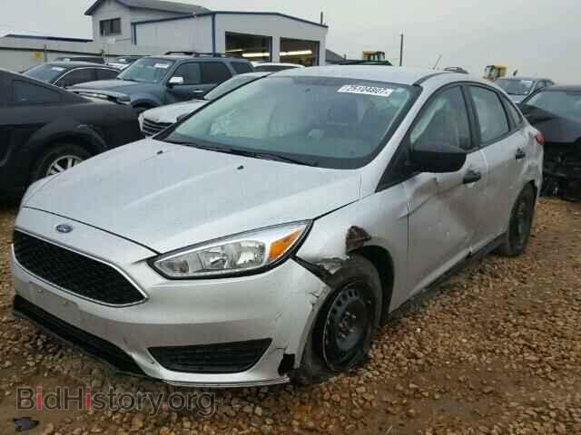 2016 FORD FOCUS - VIN: 1FADP3E20GL238180 - Photo 2
