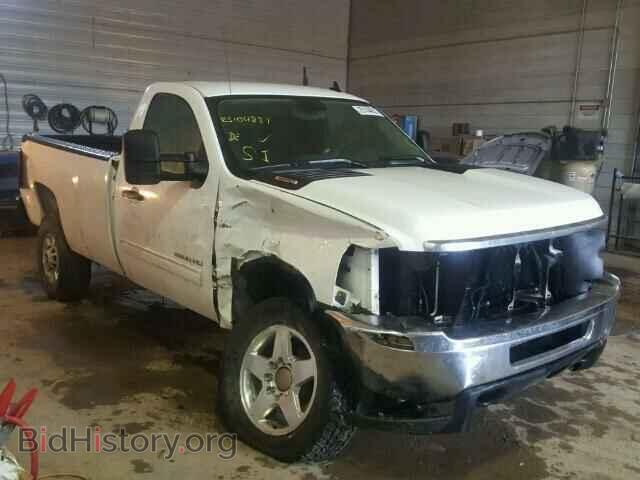 Photo 1GC0KXCG8CF157157 - CHEVROLET SILVERADO 2012