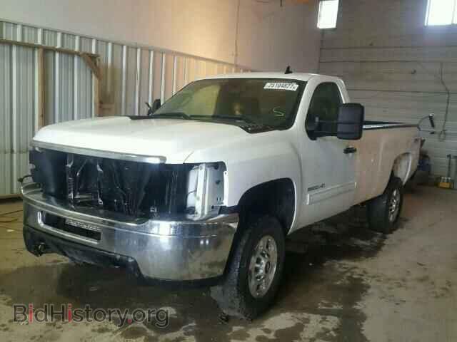 2012 CHEVROLET SILVERADO - VIN: 1GC0KXCG8CF157157 - Фото 2