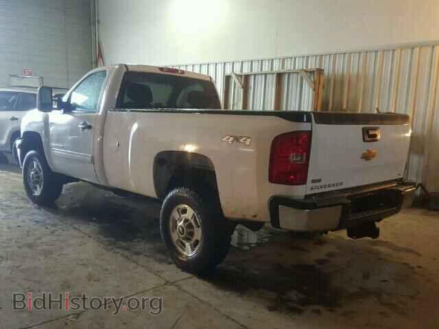 2012 CHEVROLET SILVERADO - VIN: 1GC0KXCG8CF157157 - Фото 3