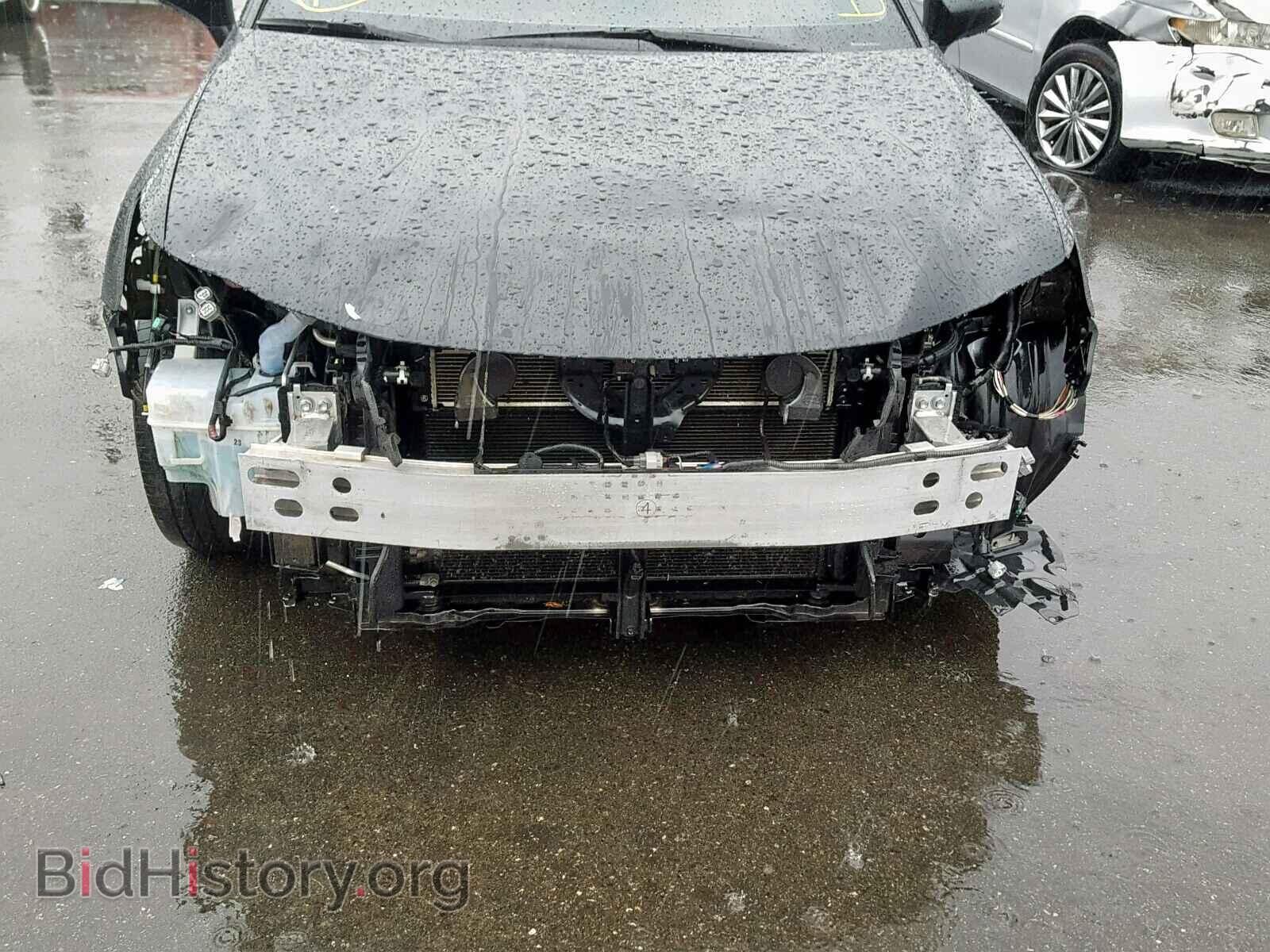2013 LEXUS CT 200 - VIN: JTHKD5BH9D2159265 - Фото 9