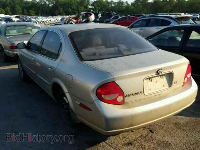 2000 NISSAN MAXIMA - VIN: JN1CA31D6YT536557 - Фото 3