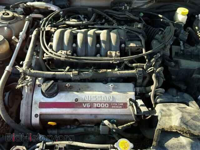 2000 NISSAN MAXIMA - VIN: JN1CA31D6YT536557 - Фото 7