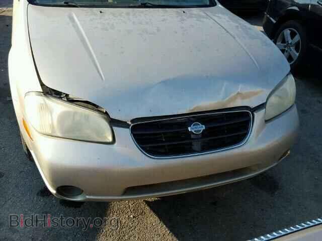 2000 NISSAN MAXIMA - VIN: JN1CA31D6YT536557 - Фото 9