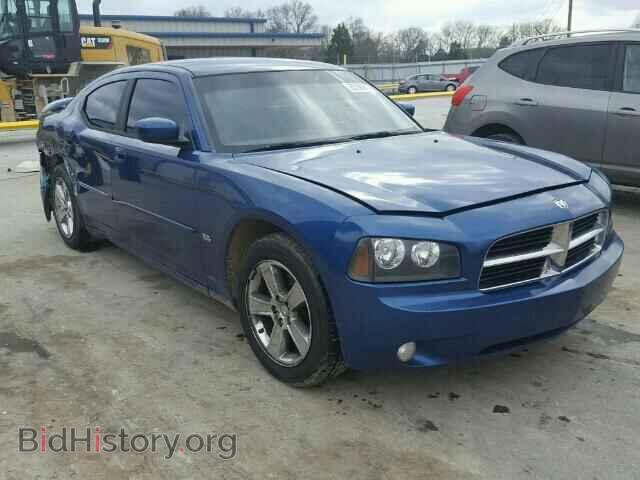 Photo 2B3CA3CV1AH138034 - DODGE CHARGER 2010