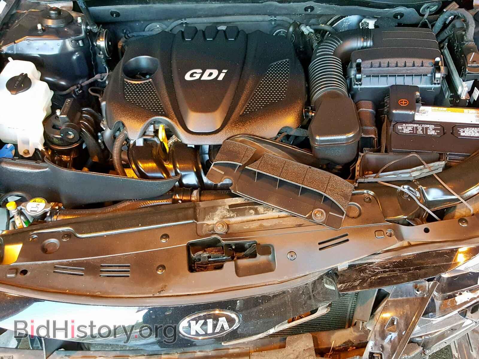 2013 KIA OPTIMA - VIN: 5XXGM4A77DG142811 - Photo 7