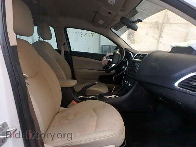 2012 DODGE AVENGER - VIN: 1C3CDZCBXCN190484 - Фото 5