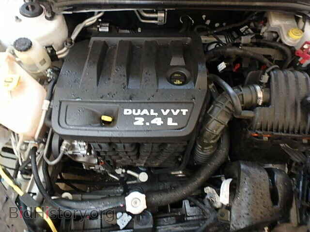 2012 DODGE AVENGER - VIN: 1C3CDZCBXCN190484 - Фото 7