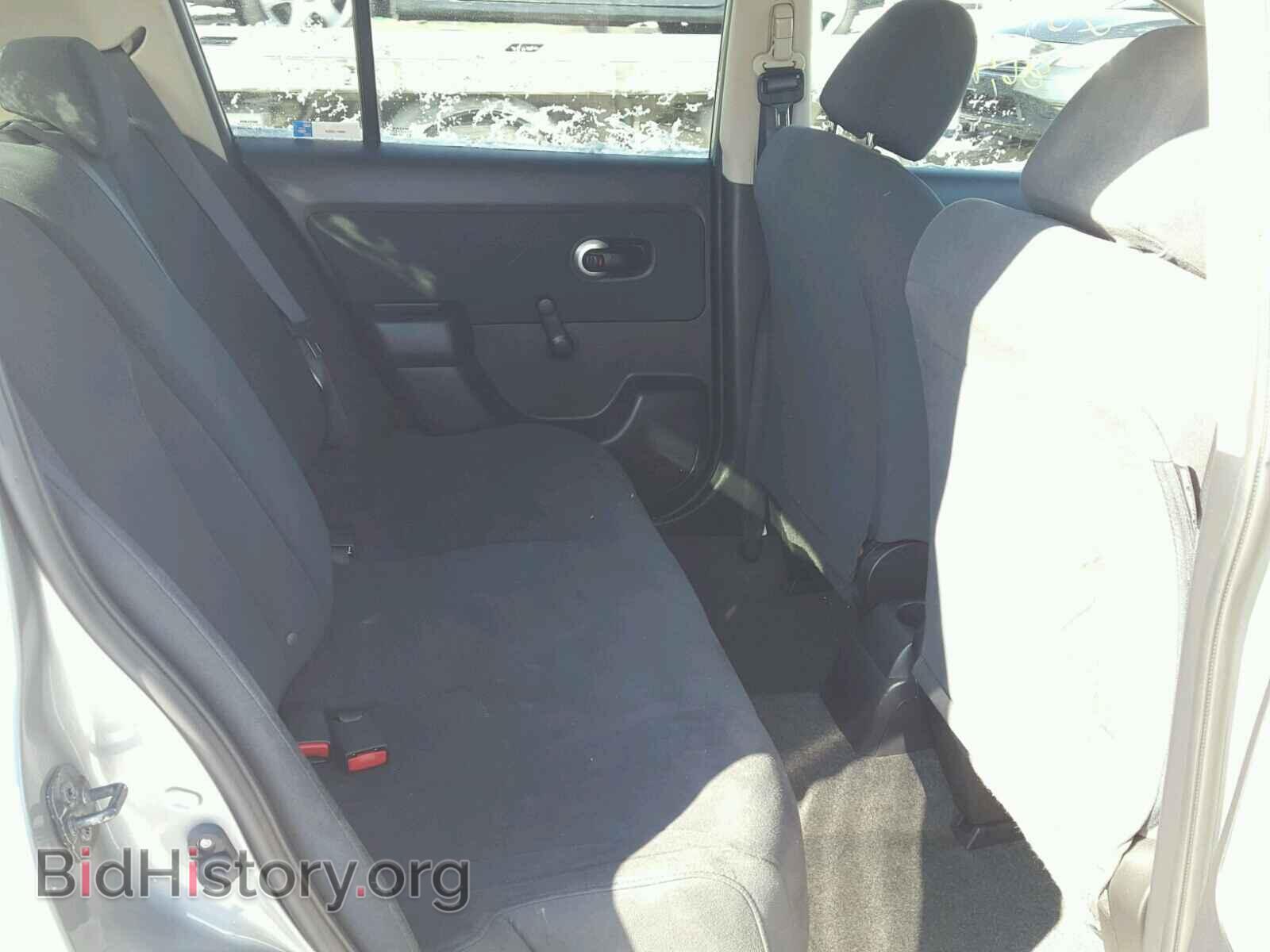 2009 NISSAN VERSA - VIN: 3N1BC13E19L496491 - Фото 6