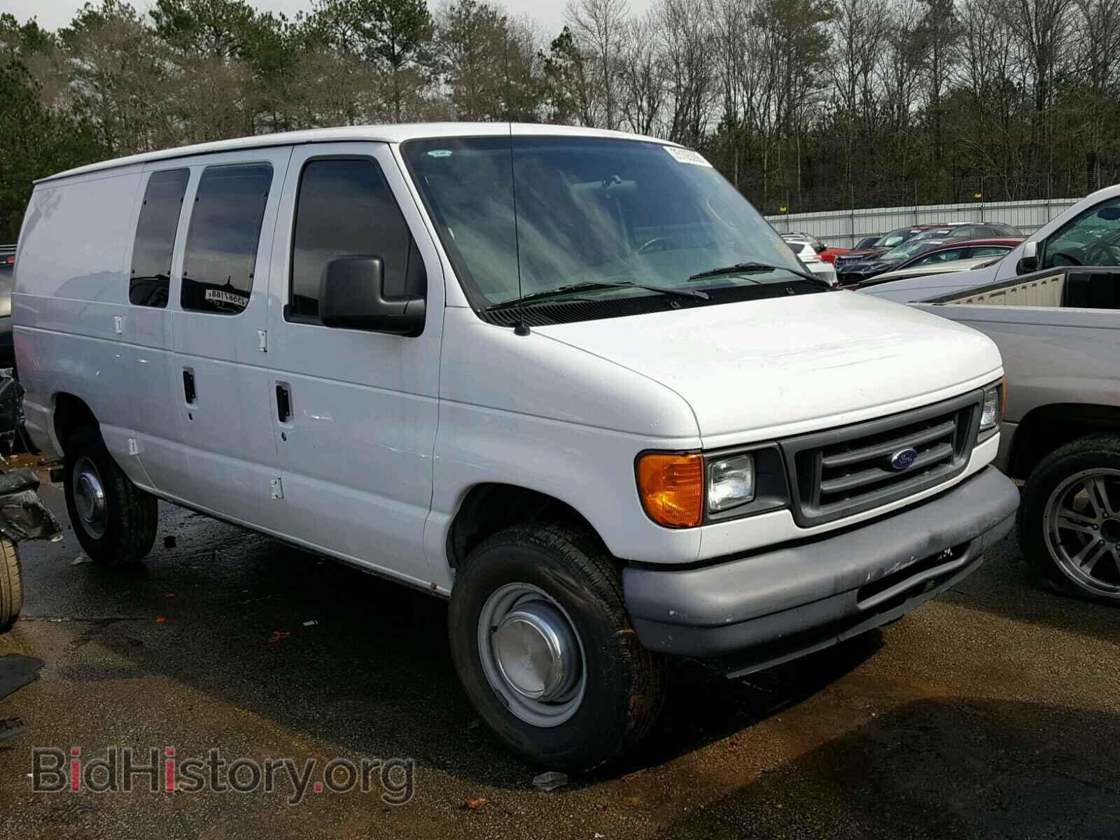 Photo 1FTNE24L76DA86996 - FORD ECONOLINE 2006