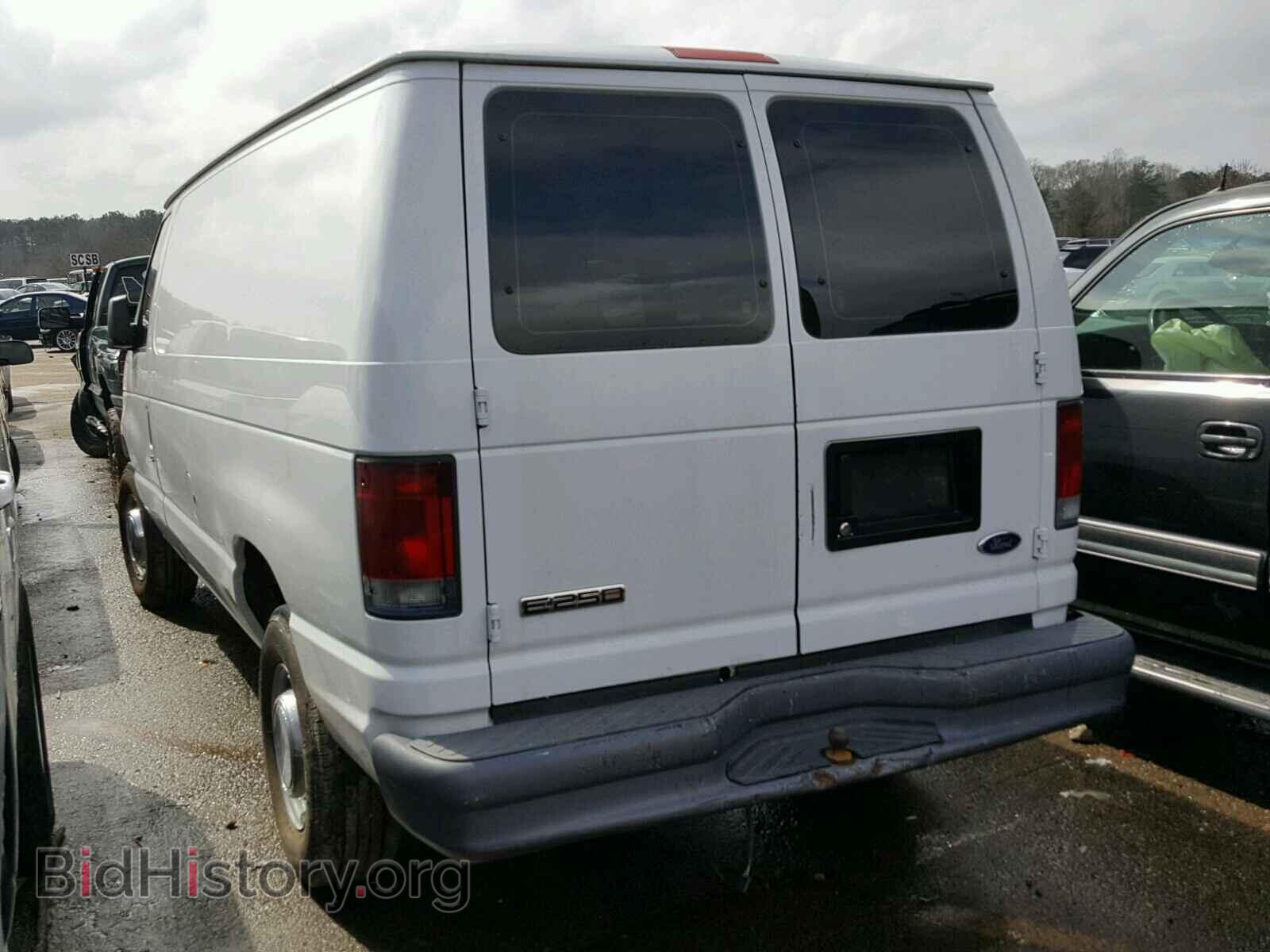 2006 FORD ECONOLINE - VIN: 1FTNE24L76DA86996 - Фото 3