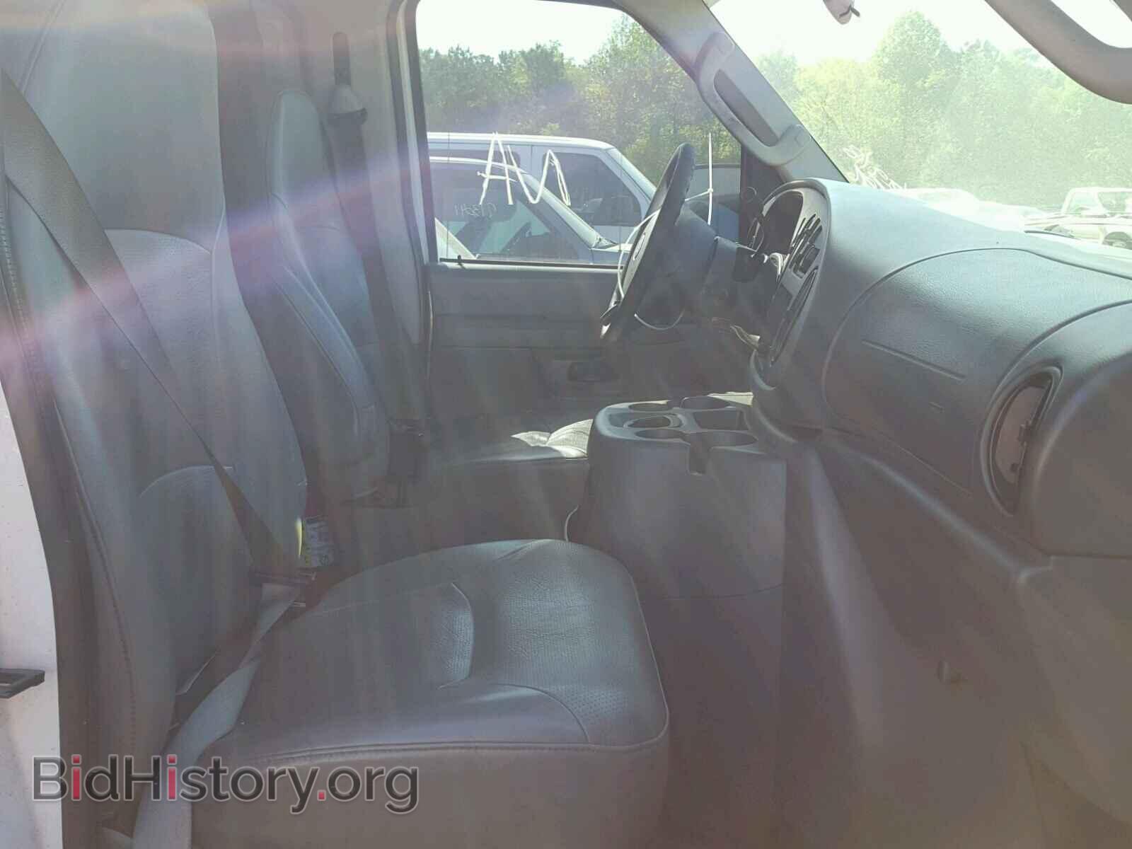 2006 FORD ECONOLINE - VIN: 1FTNE24L76DA86996 - Фото 5