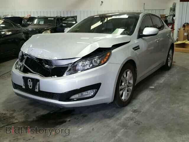 2013 KIA OPTIMA - VIN: 5XXGN4A71DG109171 - Photo 2