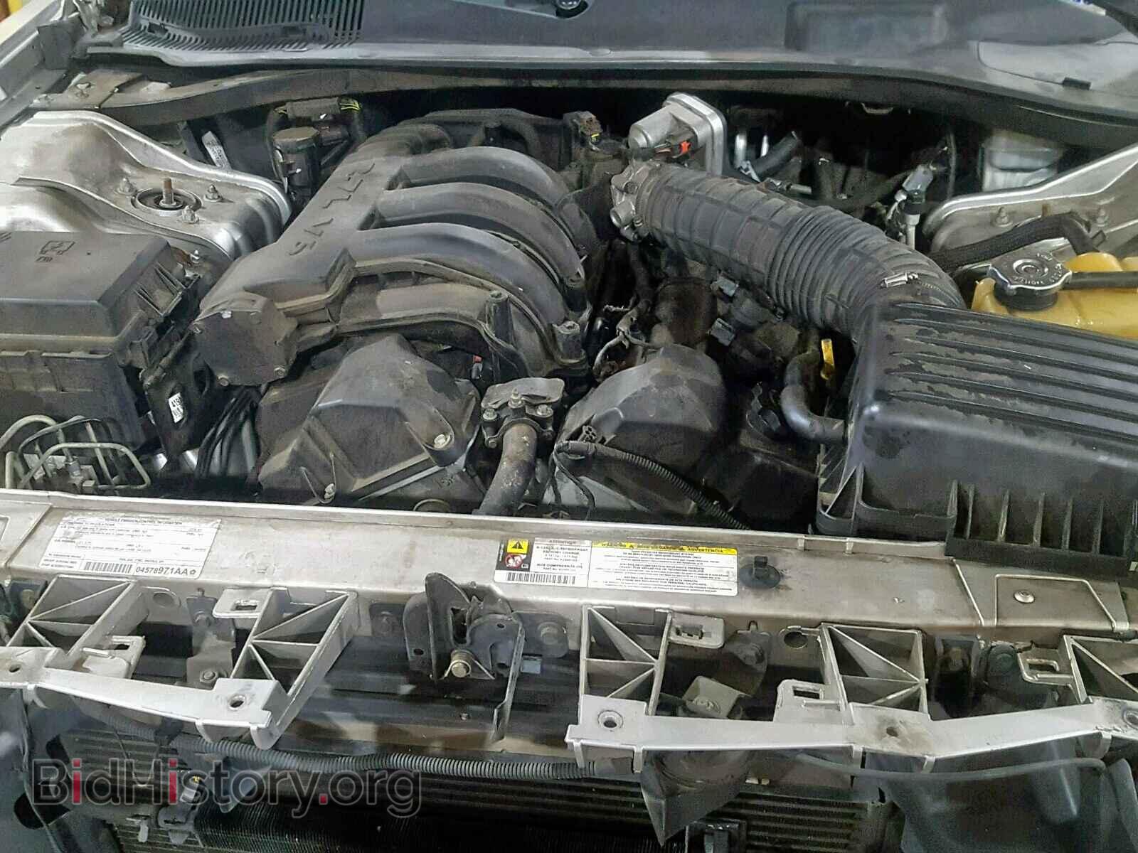 2008 DODGE CHARGER - VIN: 2B3KA43R68H102046 - Фото 7