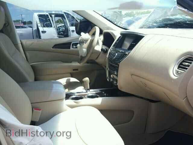 2015 NISSAN PATHFINDER - VIN: 5N1AR2MN4FC669533 - Photo 5