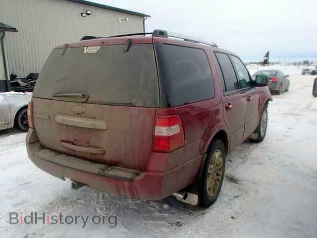 2014 FORD EXPEDITION - VIN: 1FMJU2A51EEF39263 - Фото 4