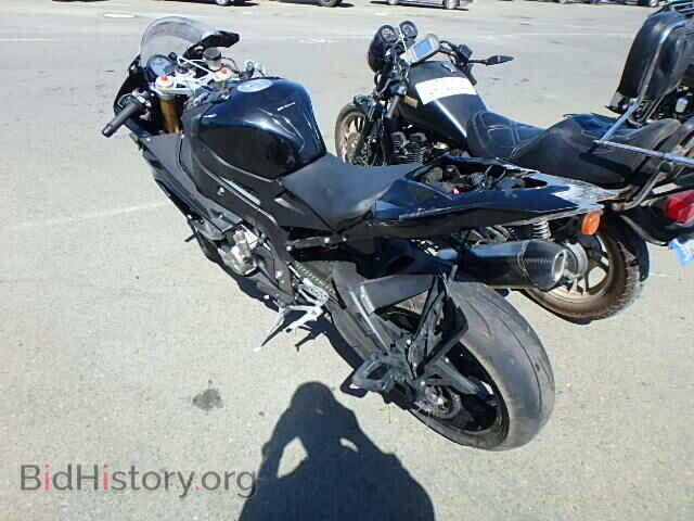 2014 BMW MOTORCYCLE - VIN: WB105340XEZ308614 - Фото 3