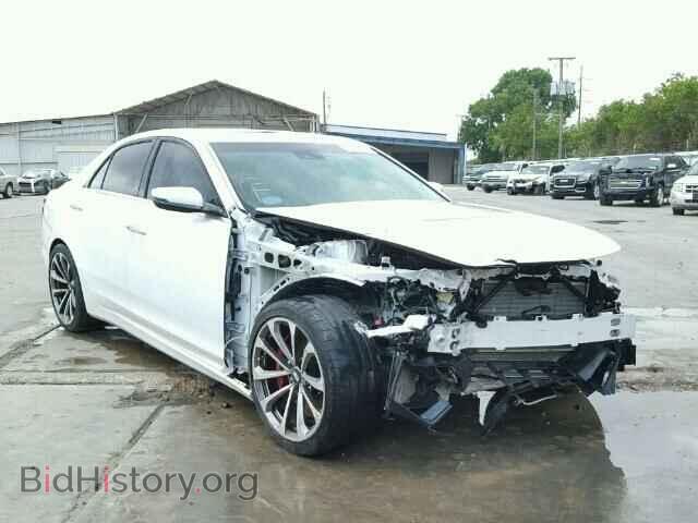 Фотография 1G6A15S63G0169331 - CADILLAC CTS 2016