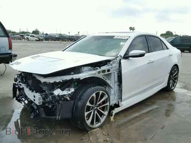 2016 CADILLAC CTS - VIN: 1G6A15S63G0169331 - Фото 2
