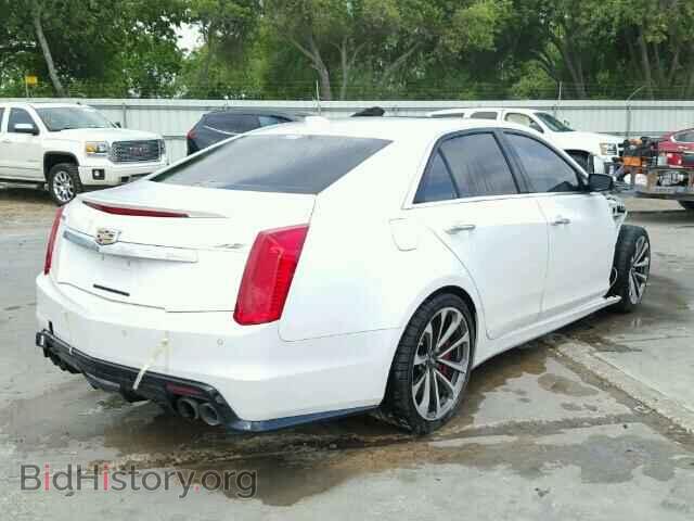 2016 CADILLAC CTS - VIN: 1G6A15S63G0169331 - Фото 4