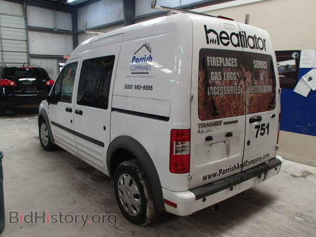 2011 FORD TRANSIT CO - VIN: NM0LS6BN3BT062784 - Фото 3