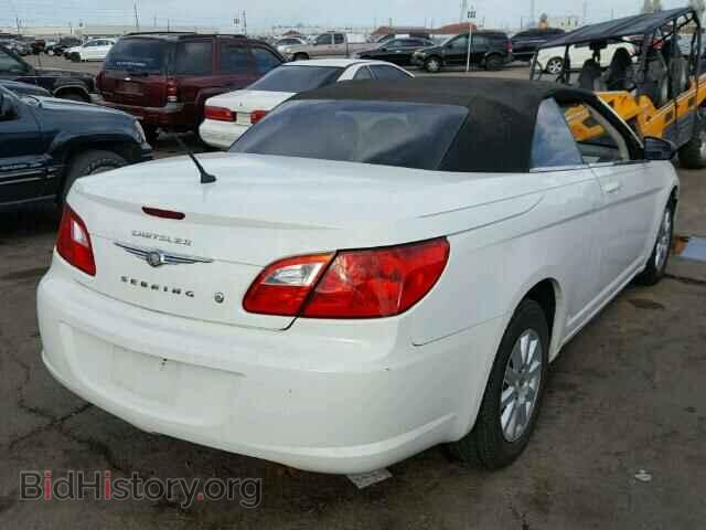 2009 CHRYSLER SEBRING - VIN: 1C3LC45B89N515211 - Фото 4