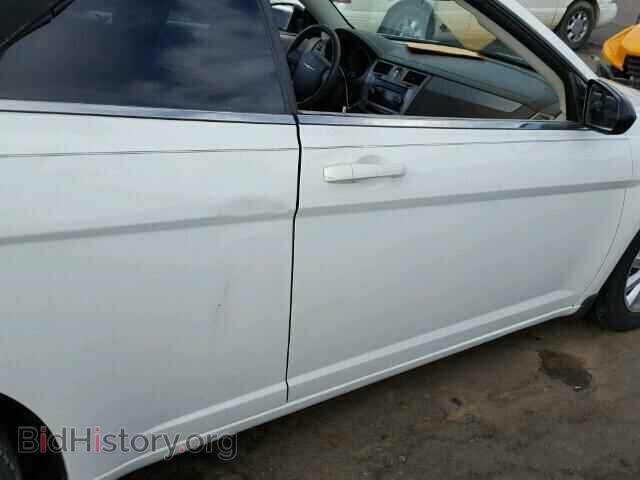 2009 CHRYSLER SEBRING - VIN: 1C3LC45B89N515211 - Фото 10