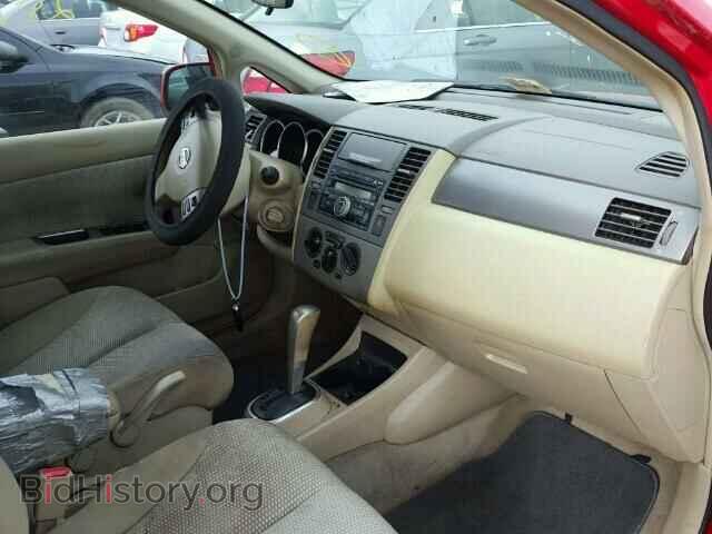 2007 NISSAN VERSA - VIN: 3N1BC13E27L409842 - Фото 5