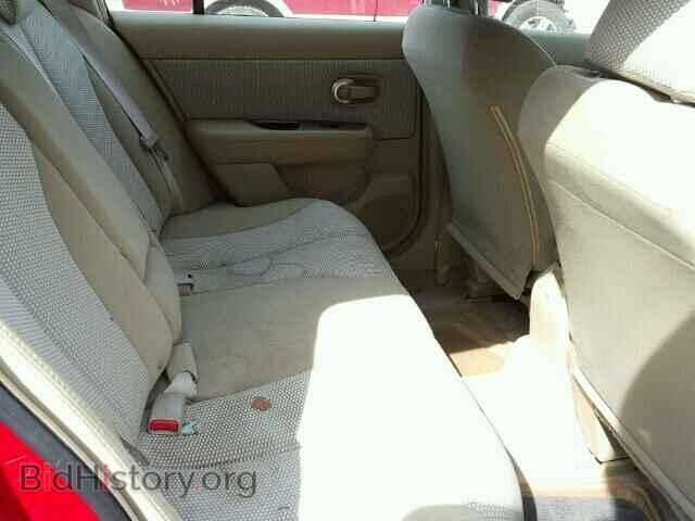 2007 NISSAN VERSA - VIN: 3N1BC13E27L409842 - Фото 6