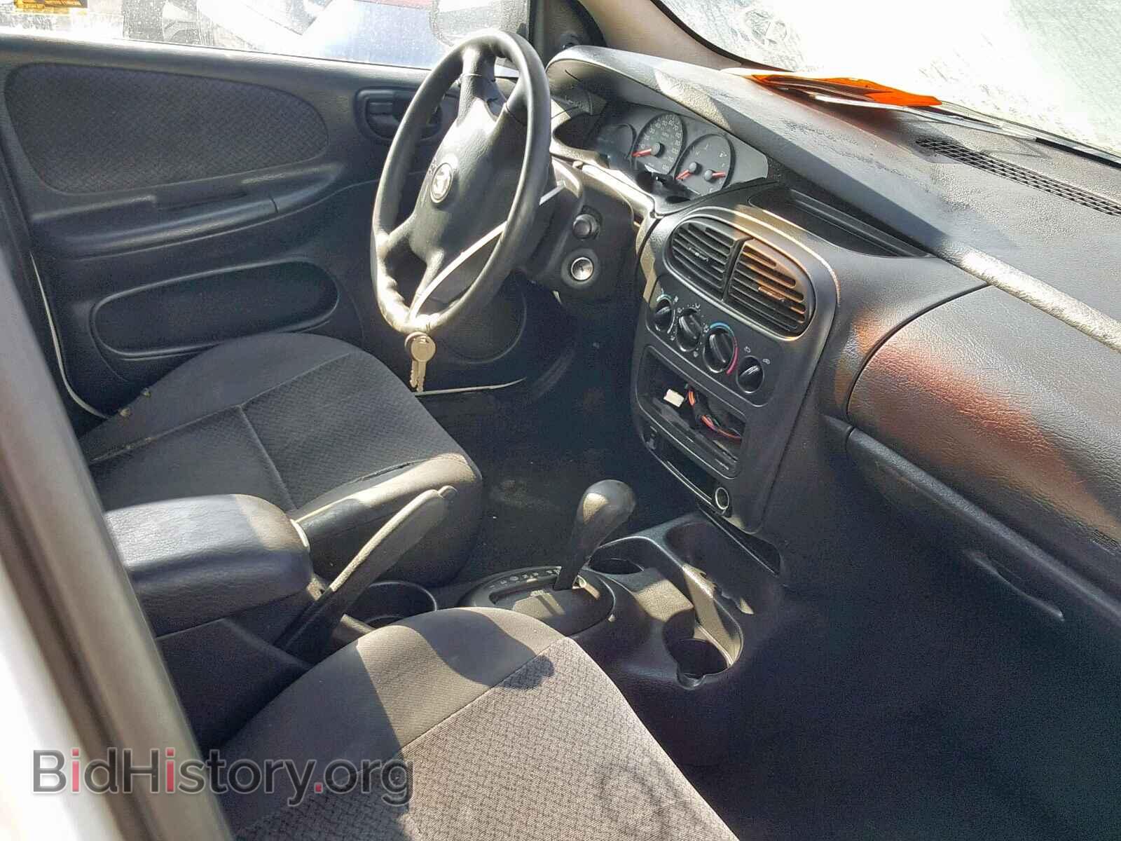 2002 DODGE NEON - VIN: 1B3ES26C42D514539 - Фото 5