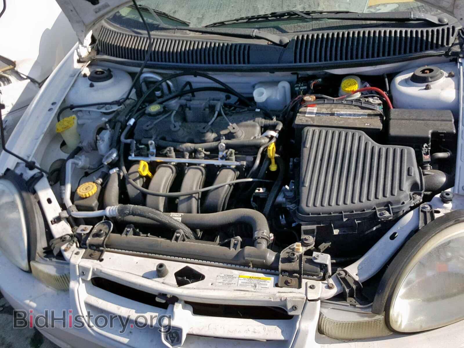 2002 DODGE NEON - VIN: 1B3ES26C42D514539 - Фото 7