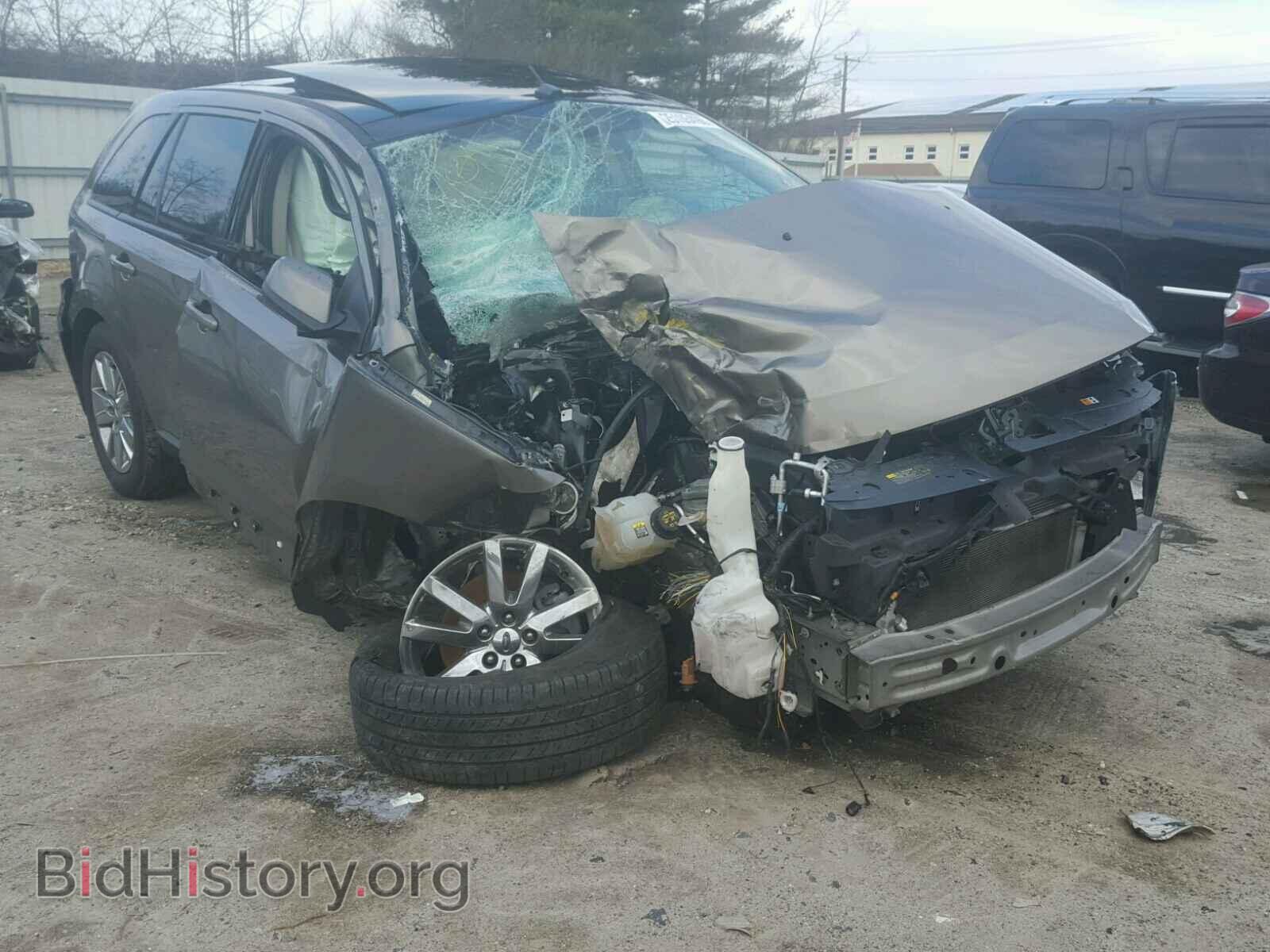 Photo 2FMDK4JC0DBC72432 - FORD EDGE 2013
