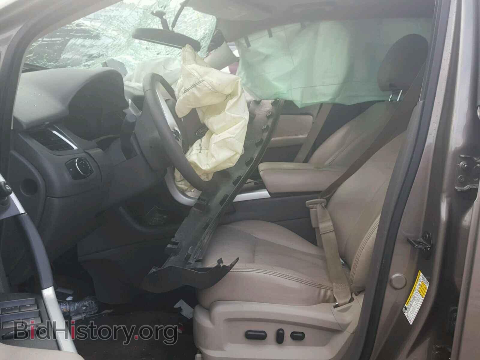 2013 FORD EDGE - VIN: 2FMDK4JC0DBC72432 - Photo 5