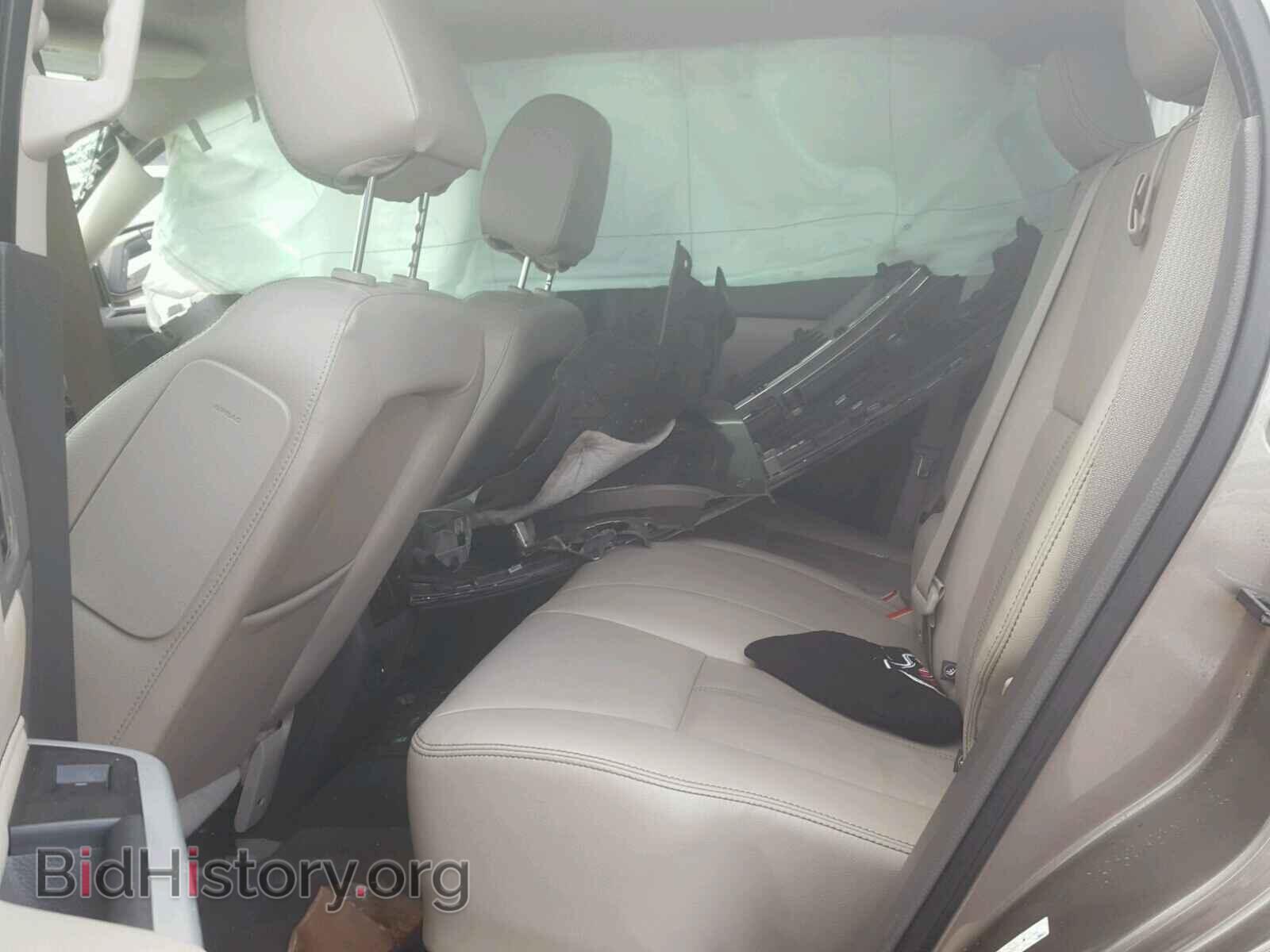 2013 FORD EDGE - VIN: 2FMDK4JC0DBC72432 - Photo 6