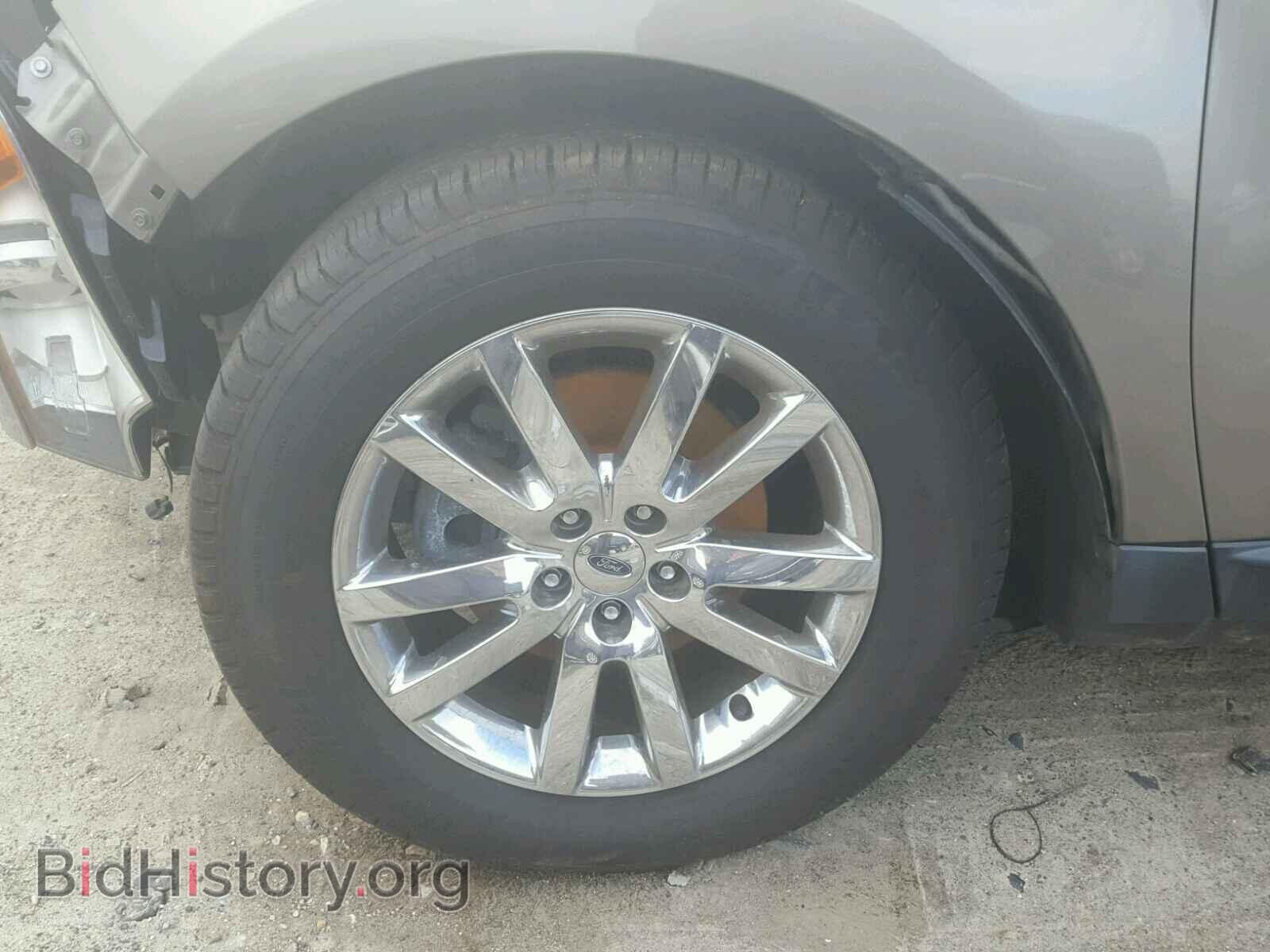 2013 FORD EDGE - VIN: 2FMDK4JC0DBC72432 - Photo 9